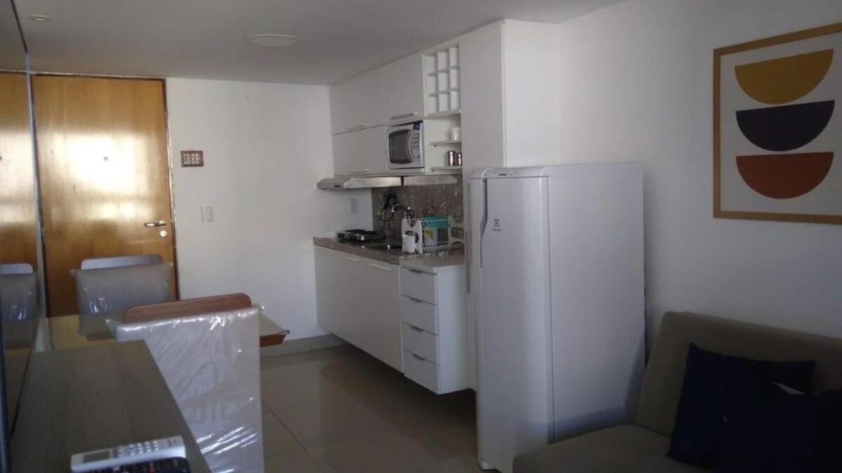 Nomar Xvll - Gold Flat João Pessoa Exterior foto