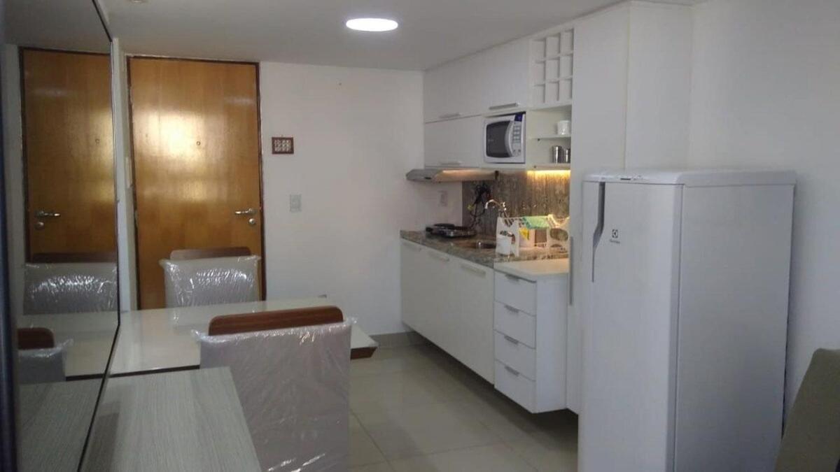 Nomar Xvll - Gold Flat João Pessoa Exterior foto